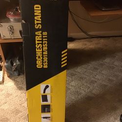 Hercules BS301B music stand