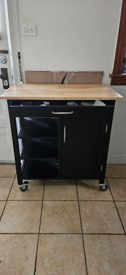 Kitchen cart