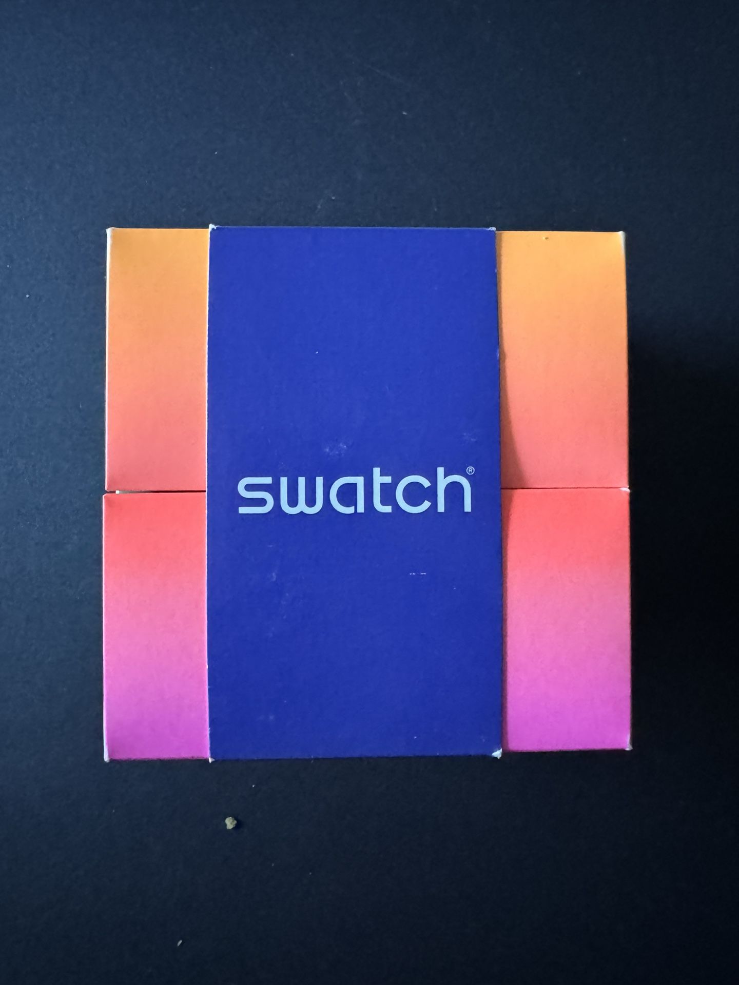 SWATCH THE PURITY OF NEON