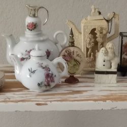 little souvenirs from different countries!