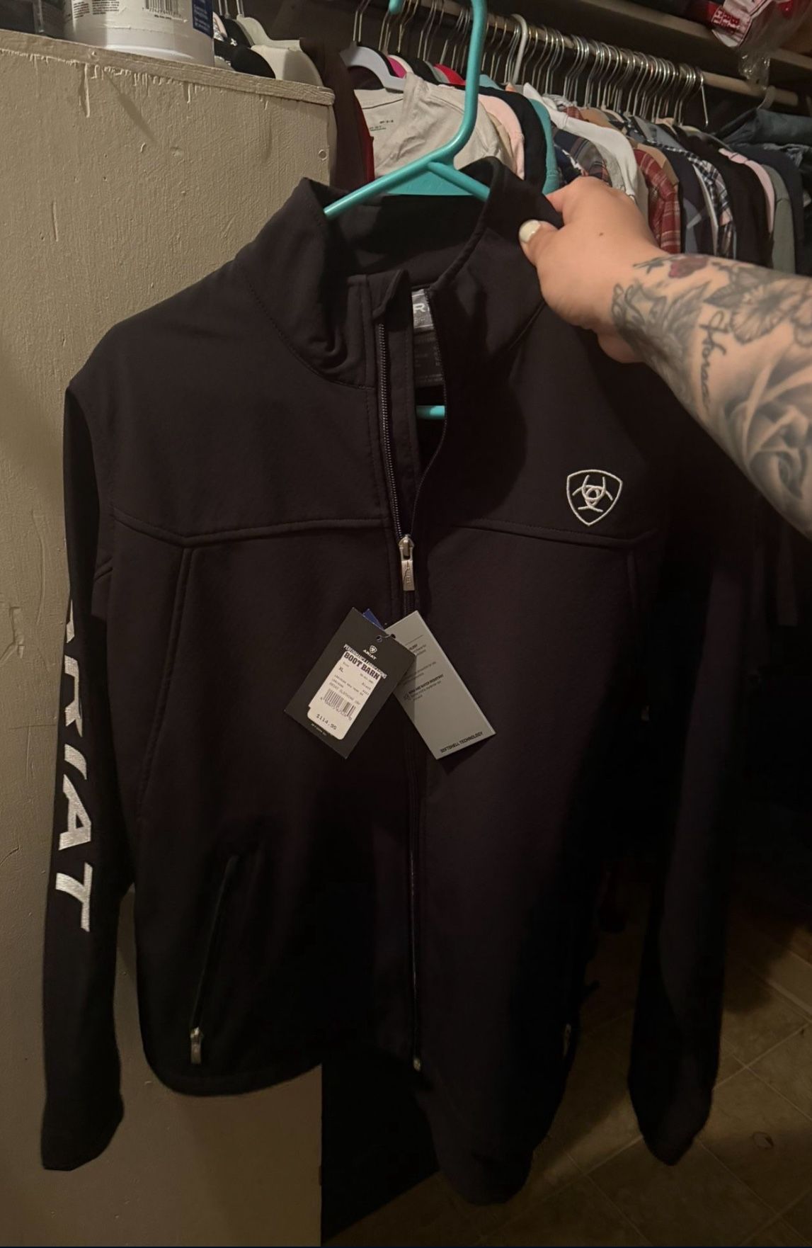 Ariat Woman’s Jacket XL New