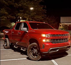 2021 Chevrolet Silverado 1500 w/ **EXTENDED WARRANTY**
