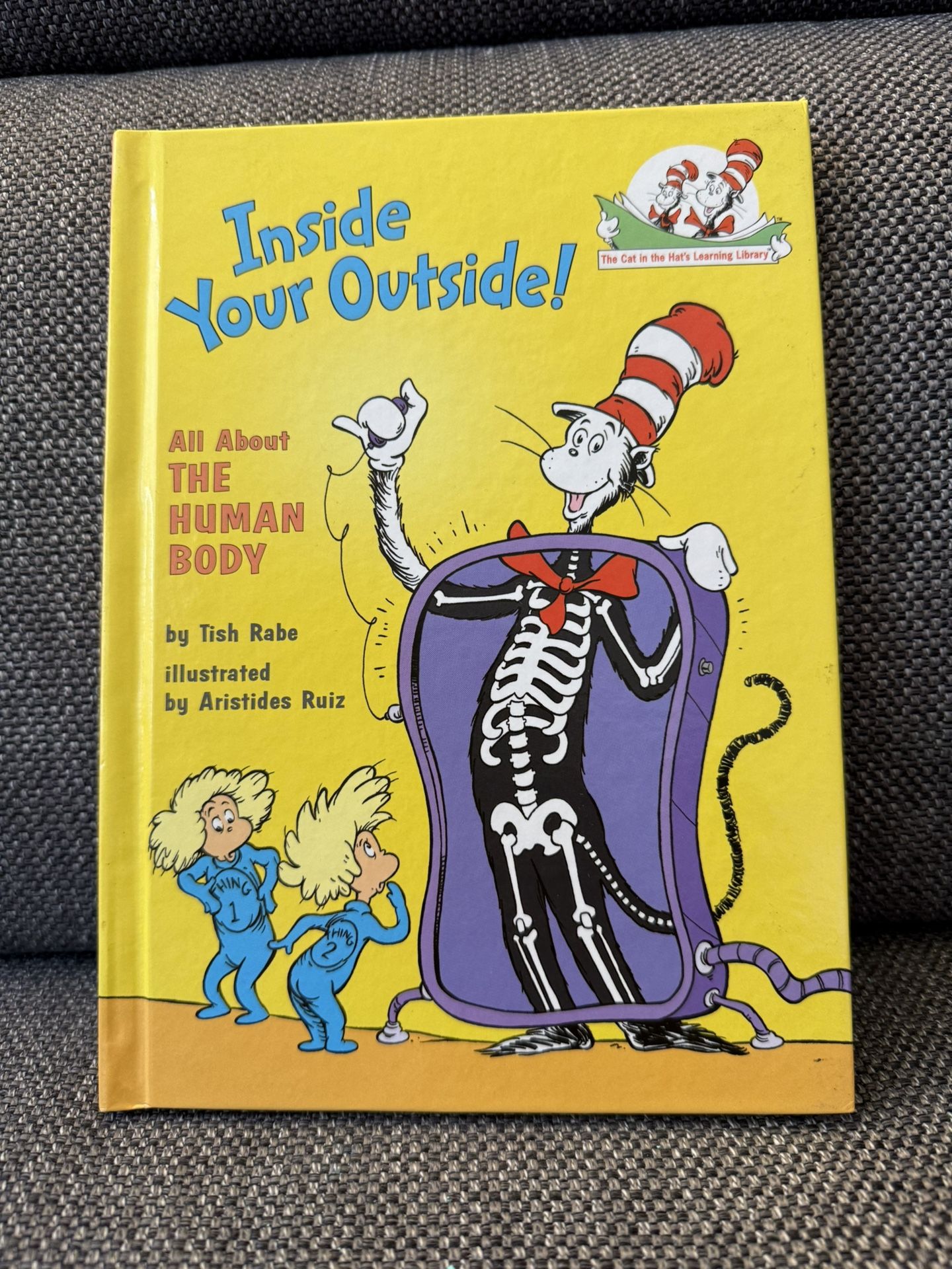 Cat In The Hat Inside Your Outside