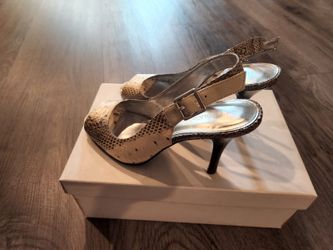 Elegant Calvin Klein Heels for Sale