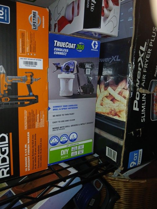 True Coat Paint Sprayer