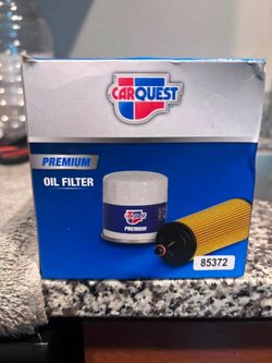 Oil filter 2008 Ford escape 5$