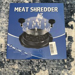 Meat Shredder