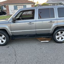 2012 Jeep Patriot