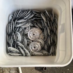 2” Steel Roofing Seam Plates