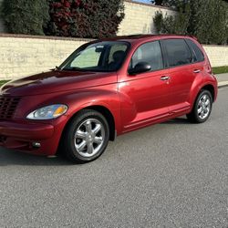 2004 PT Cruiser Limited Edition