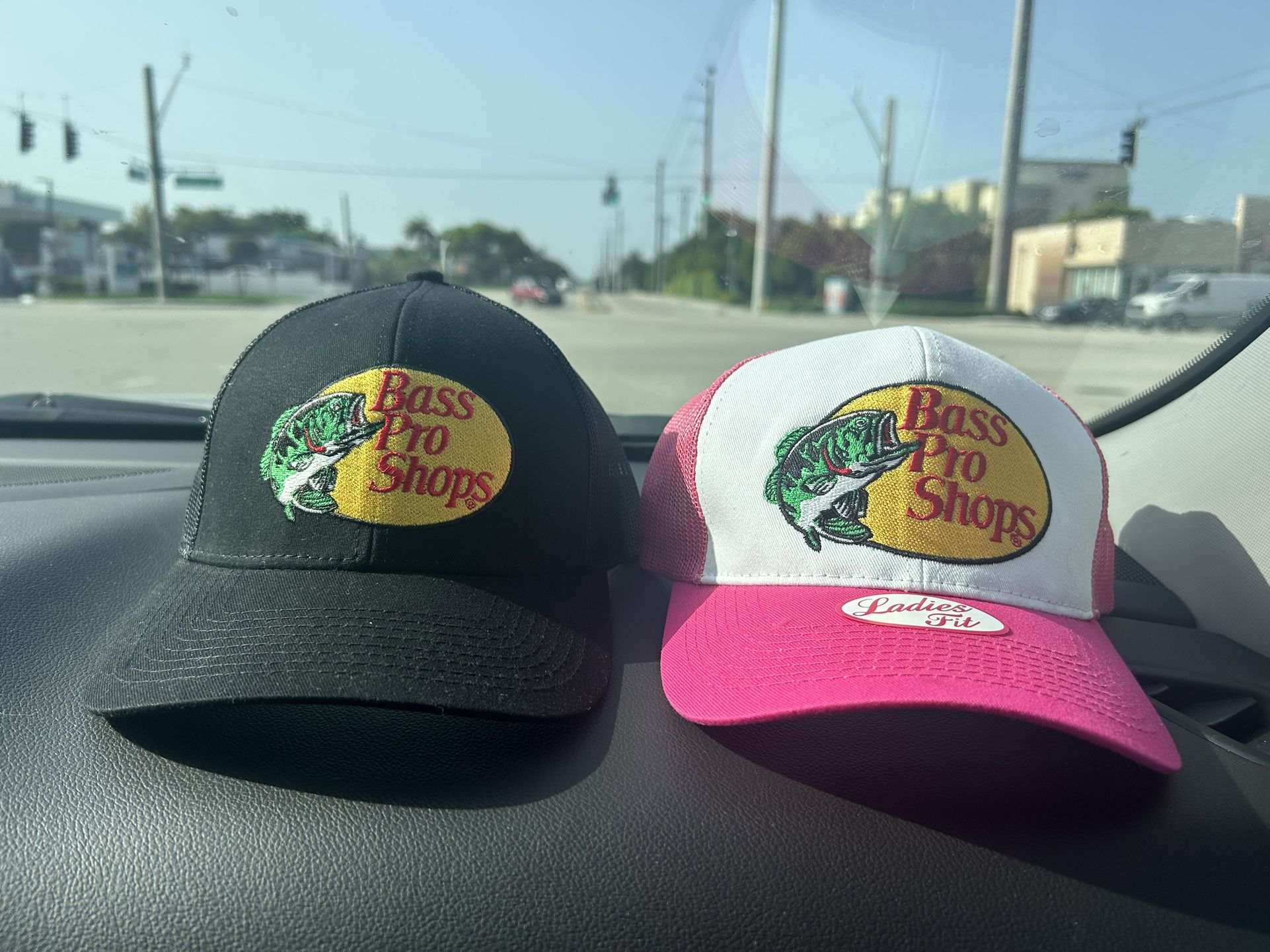 Bass Pro Shops Hat “TQM”