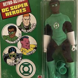 Mattel Green Lantern