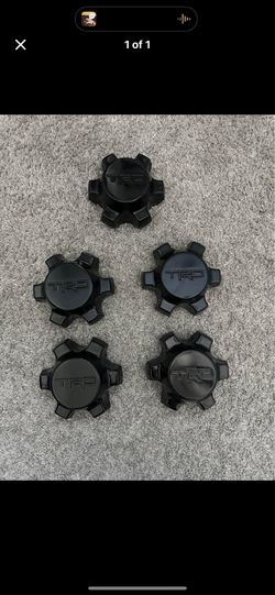 Toyota Wheel Caps
