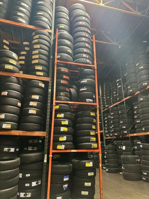 215 55 16 Brand New Tires