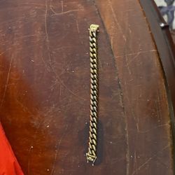 Cuban Bracelet