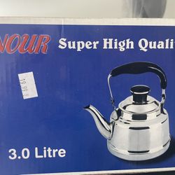 Coffe Water Heat