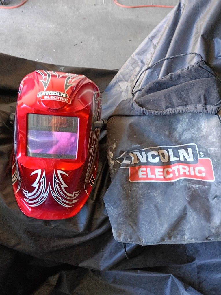 Lincoln Welding Helmet