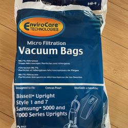 Vacuum Bags