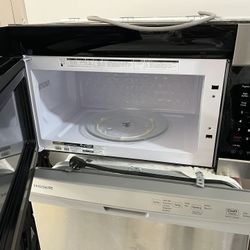 Frigidaire Dishwasher And Microwave