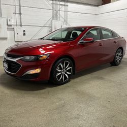 2021 Chevrolet Malibu