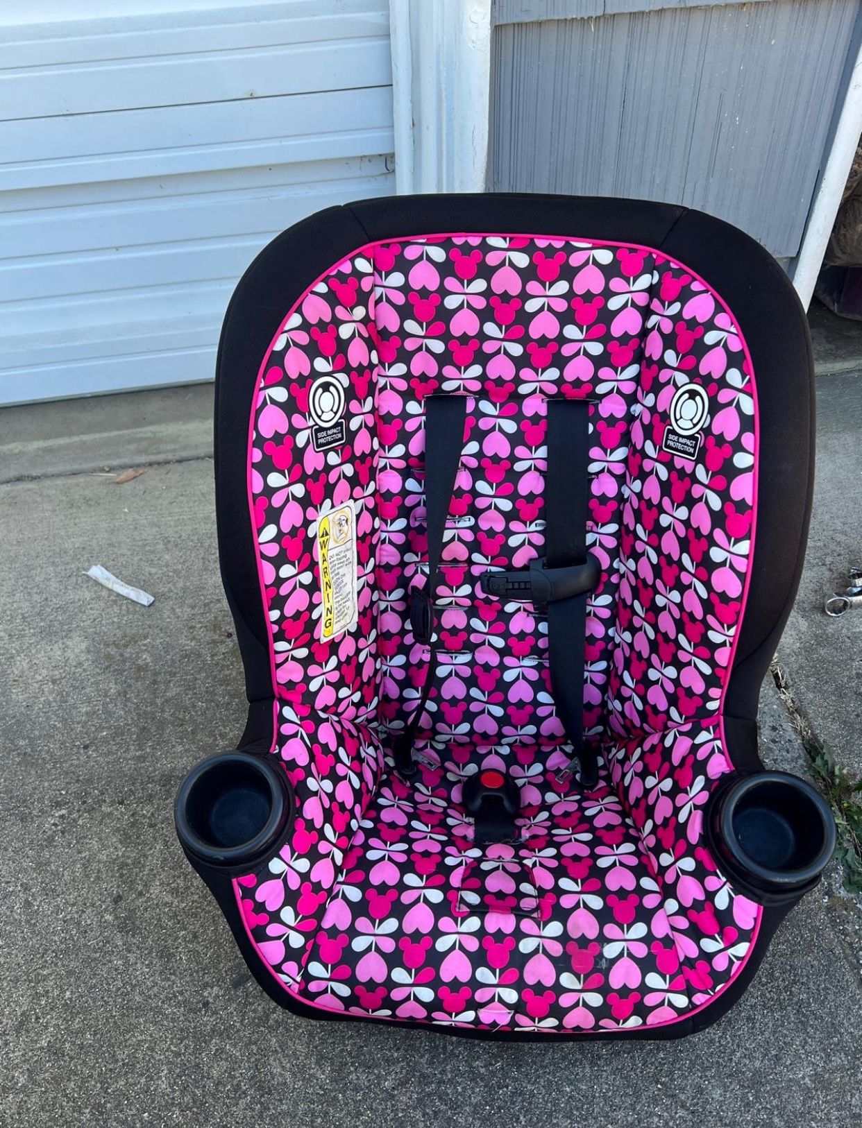 Convertible Car Seat