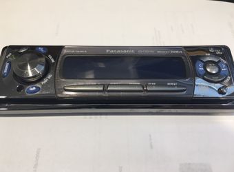 Panasonic CQ-C5310U FACE PLATE ONLY