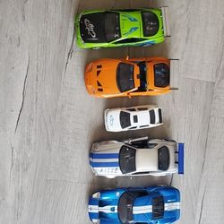 Fast & Furious Cars 