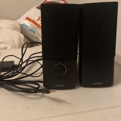 Bose Speakers