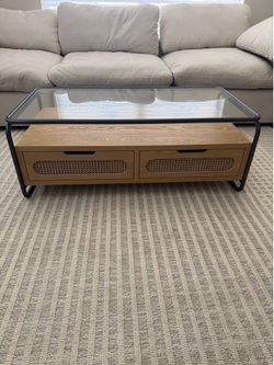 Coffee table