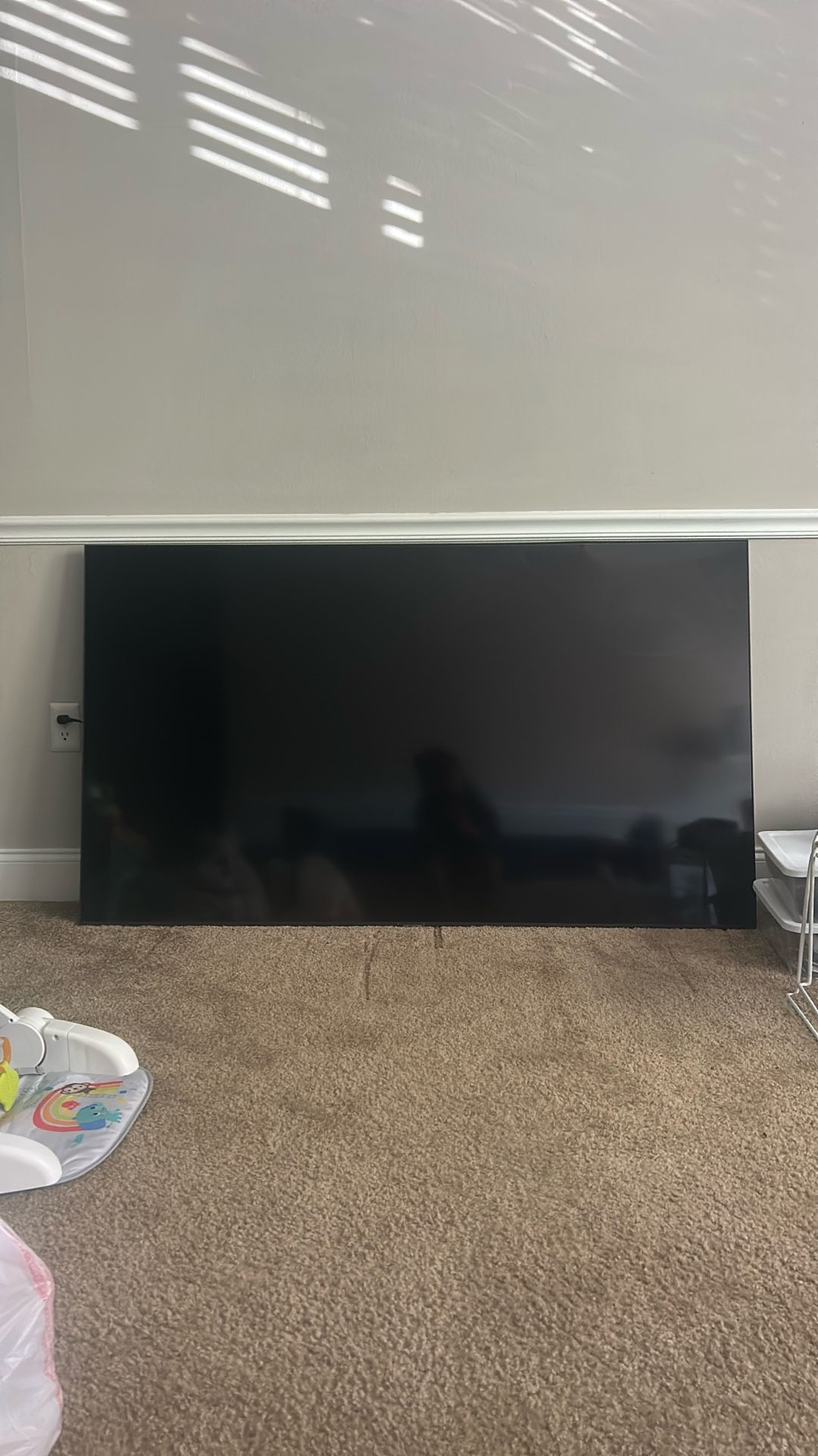 70 Inch Samsung TV “Parts”