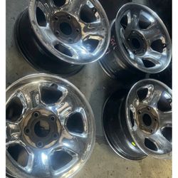 Rims ONLY