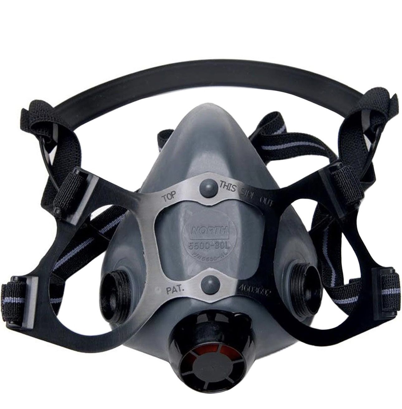 Honeywell Half Mask Respirators With Filters