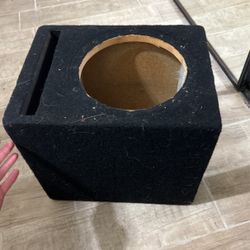 10 Inch Subwoofer Box 