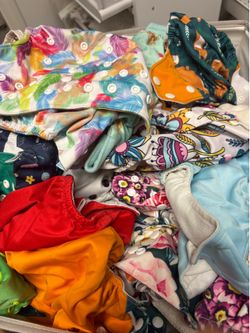 cloth diapers