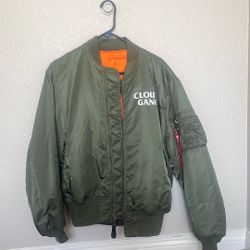 Bomber Jacket 