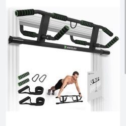 KAKICLAY Premium Pull-Up Bar