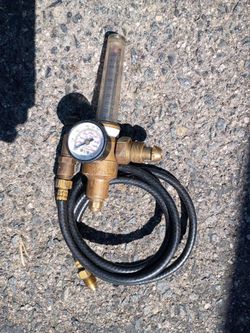 Aron Test Pressurizer