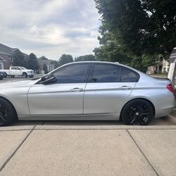 2015 BMW 328i