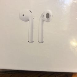 AirPods Second Generation With Gps Original 