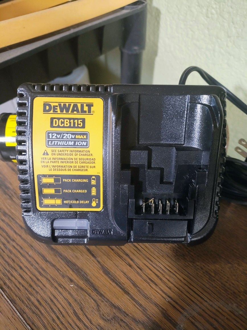 Brand New DeWalt Charger