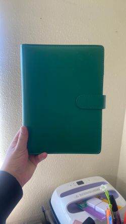 A6 Folder