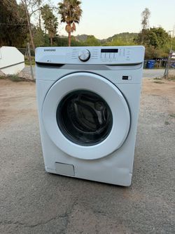 Samsung washer