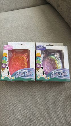 Squishmallows SLIMYGLOOP Gelli Gels