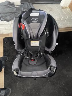Evenflo 12-Position Convertible Car Seat