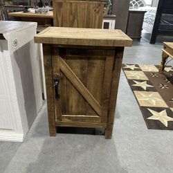 Farmhouse Night Stand 
