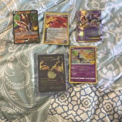 Pokemon Cards