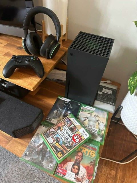Xbox Series X