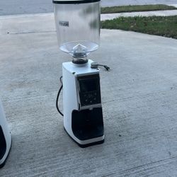 E1 Prima Espresso Coffee Grinder