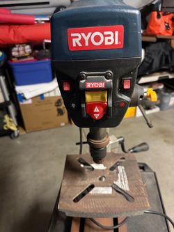 Ryobi Benchtop Drill Press