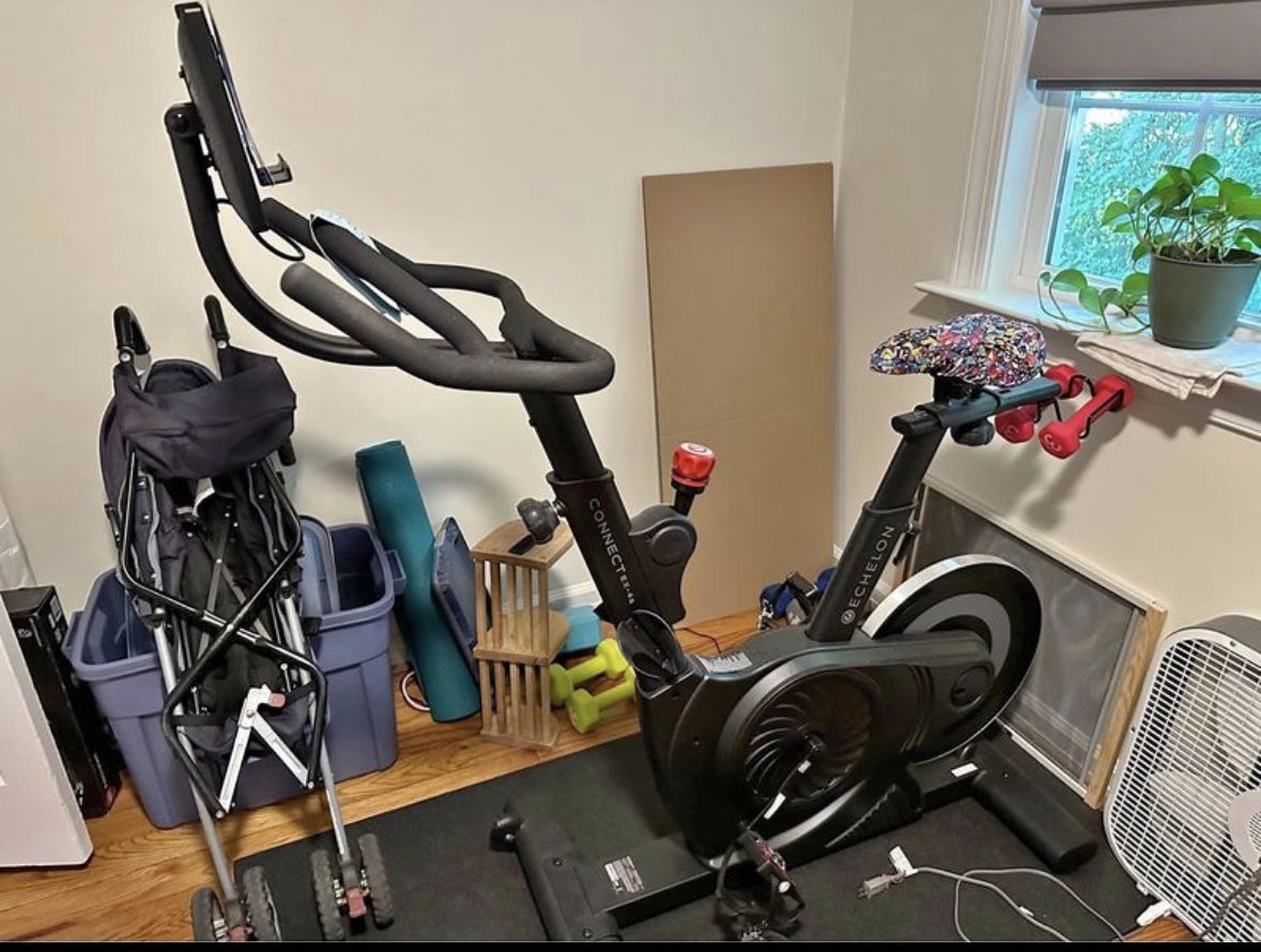 Eschelon Connect Exercise bike